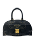 Suhali Superbe, 640&euro;, Bolso, Negro, Animal - Piel, Vista frontal